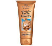 Sally Hansen Airbrush Sun Pre-Tan Exfoliator