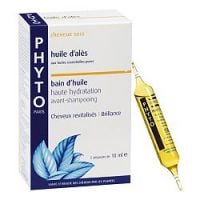 PHYTO Huile D'Al�s Intense Hydrating Oil Treatment With Essential Oils