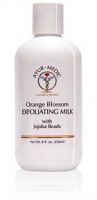 AyurMedic Orange Blossom Exfoliating Cleansing Milk