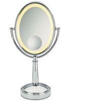 Conair Infiniti Triple Magnification Mirror with 9' Oval Frame