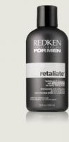 Redken Retaliate - Anti-Dandruff Shampoo for Itchy, Flaky Scalp