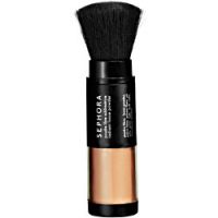 Sephora Radiant Loose Powder In A Brush