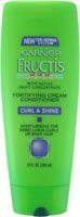 Garnier Fructis Fortifying Curl & Shine Cream Conditioner