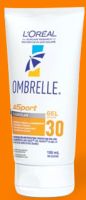Ombrelle Sport Clear Gel SPF 30