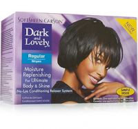 Soft Sheen Carson  Dark & Lovely Relaxer - Regular