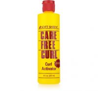 Soft Sheen Carson Care Free Curl Curl Activator