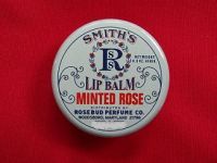 Sephora Rosebud Minted Rose Lip Balm