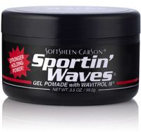 Soft Sheen Carson Sportin Waves Gel Pomade