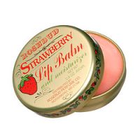 Sephora Rosebud Strawberry Lip Balm