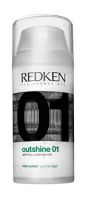 Redken Outshine 01 Anti-Frizz Polishing Milk