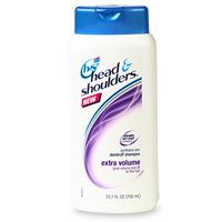 Head and Shoulders Extra Volume Shampoo