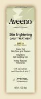Aveeno Skin Brightening Daily Treatment with SPF