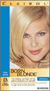 Clairol Born Blonde