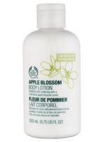 The Body Shop Apple Blossom Body Lotion