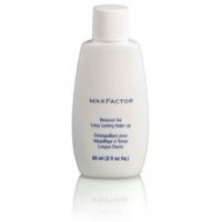 Max Factor Remover for Long-Lasting Makeup
