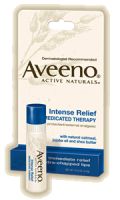 Aveeno Intense Relief Medicated Therapy