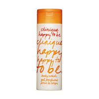 Clinique Happy To Be Body Wash