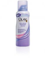 Olay Clarify and Cleanse Pore Refining Mousse Cleanser