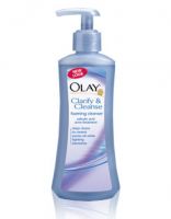 Olay Clarify and Cleanse Foaming Cleanser