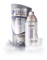 Olay Definity Deep Penetrating Foaming Moisturizer