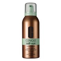 Clinique Body Quick Bronze Tinted Self-Tanner Mousse