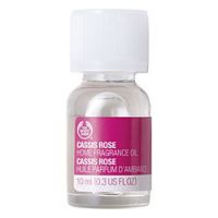 The Body Shop Cassis Rose Home Fragrance Oil