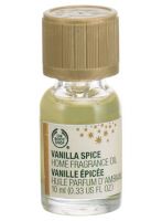 The Body Shop Vanilla Spice Home Fragrance Oil