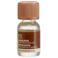 The Body Shop Sandalwood Home Fragrance Oil