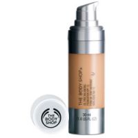 The Body Shop Oil-Free Foundation SPF 15