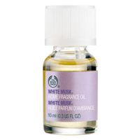 The Body Shop White Musk Home Fragrance Oil