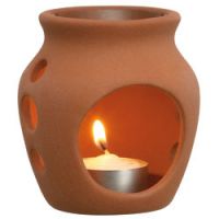 The Body Shop Terracotta Oil Burner