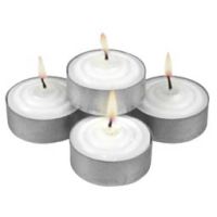 The Body Shop Unscented Tea Lights