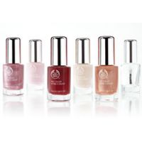 The Body Shop Nail Color