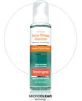 The Worst No. 8: Neutrogena Oil-Free Acne Stress Control Power-Foam Wash, $7.99