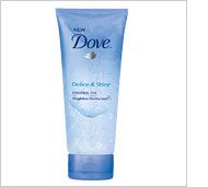 Dove Define & Shine Control Gel