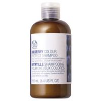 The Body Shop Bilberry Color Protect Shampoo
