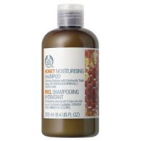 The Body Shop Honey Moisturizing Shampoo