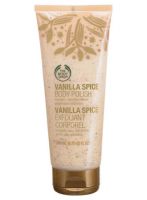 The Body Shop Vanilla Spice Body Polish