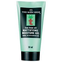 The Body Shop Tea Tree Oil Mattifying Moisture Gel