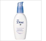 No. 9: Dove Smooth & Soft Anti-Frizz Cream, $3.29