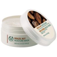 The Body Shop Brazil Nut Moisture Mask