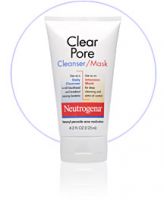 Neutrogena Clear Pore Cleanser/Mask