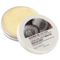 The Body Shop Coconut Oil Hair Shine