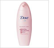 Dove Advanced Color Care Shampoo Lightened Hair
