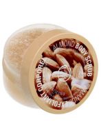 The Body Shop Almond Body Scrub