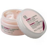 The Body Shop Vitamin E Illuminating Moisture Cream