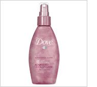 Dove Advanced Color Care Leave-In Glossing Mist For Darkened Hair