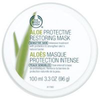 The Body Shop Aloe Protective Restoring Mask