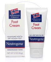 Neutrogena Norwegian Formula Foot Cream