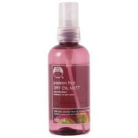 The Body Shop Passion Fruit Dry Oil Mist